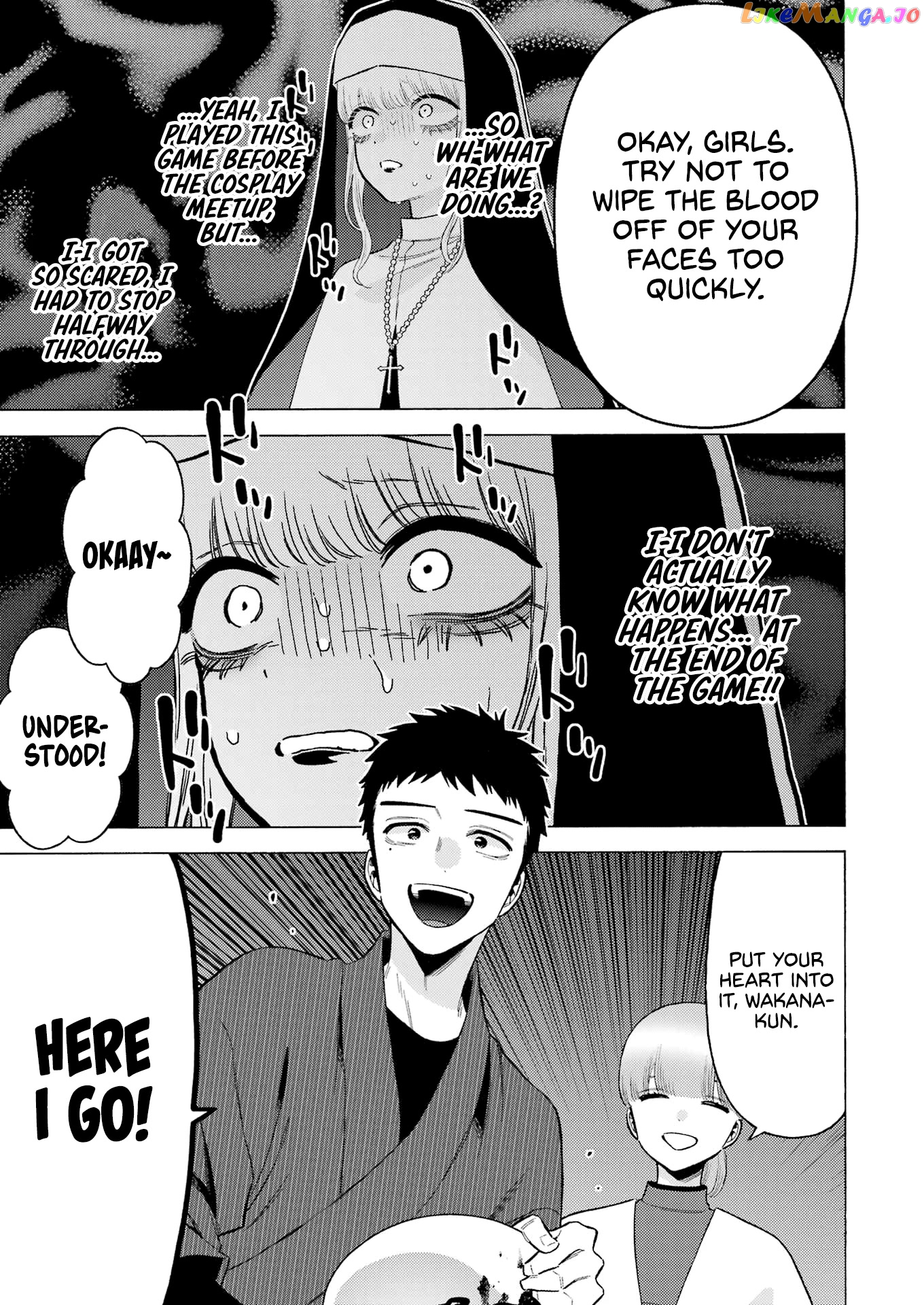 My Dress-Up Darling, Chapter 83 image 15